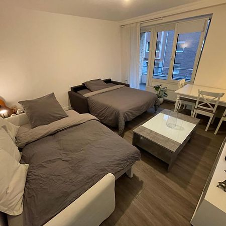 Cozy Apartment City Nightlife Dusseldorf Exterior photo
